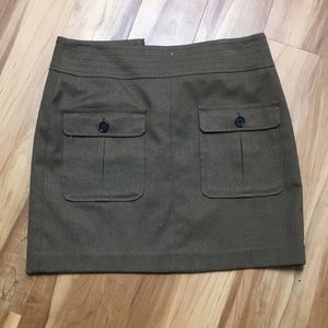 Loft skirt